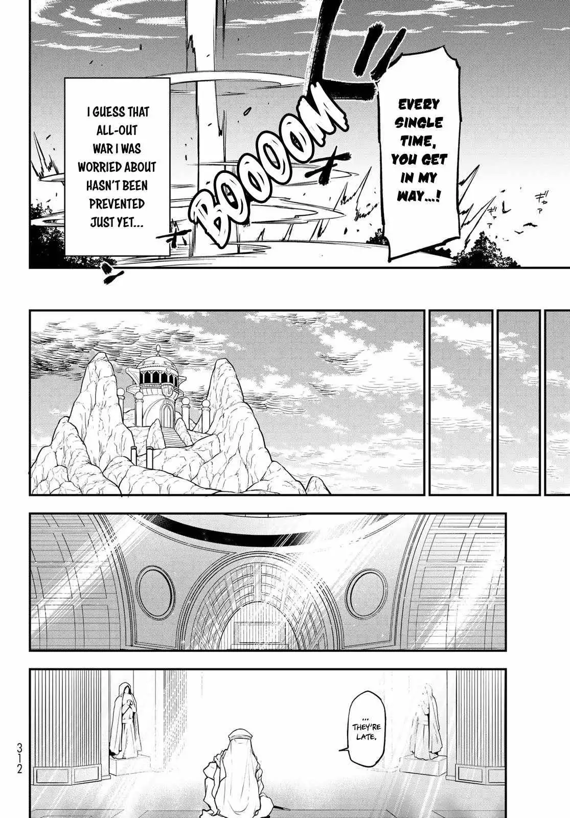 Tensei Shitara Slime Datta Ken Chapter 97 32